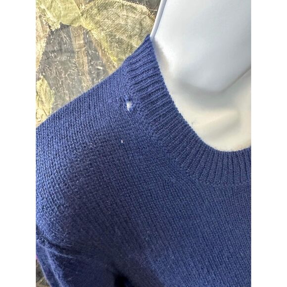 New ZADIG & VOLTAIRE  Kennedy Sweater Size Small - Picture 7 of 9